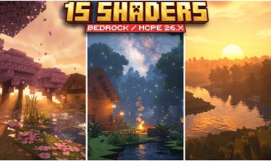 15 Best Minecraft PE Shaders (June 2026)