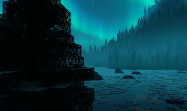 Top 3 REALISTIC Shaders for Minecraft Bedrock 1.26.30