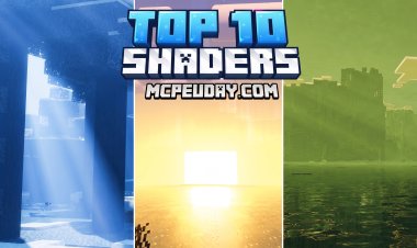 10 Top Minecraft PE Shaders (June 2026) – Best Realistic MCPE Shaders