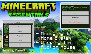 Top 3 Survival Addons for Minecraft Bedrock 1.26.30 (Free Download)