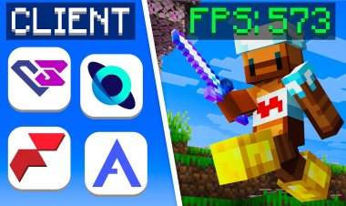Most USEFUL MCPE Texture Packs for PvP! (Minecraft 1.21)