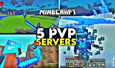 Top 5 Best PvP Servers for Minecraft (2026)