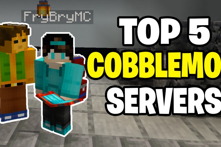 Top 5 Minecraft Cobblemon Servers For Minecraft 2026 - MCPE Central