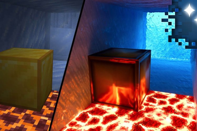 Top 3 REALISTIC Texture Packs for Minecraft Bedrock 1.26 - MCPE Central