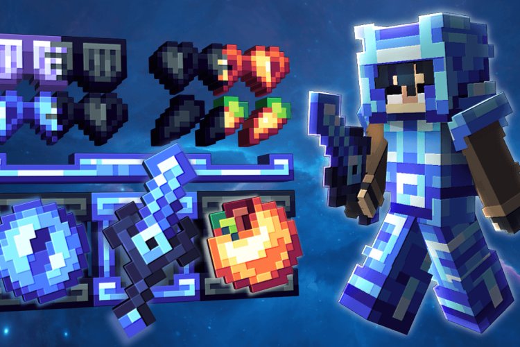 Top 3 16x PvP Texture Packs for Minecraft Bedrock 1.26.30 - MCPE Central