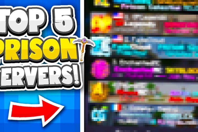 Top 5 Best OP Prison Servers For Minecraft Bedrock (2026 Ranked) - MCPE ...