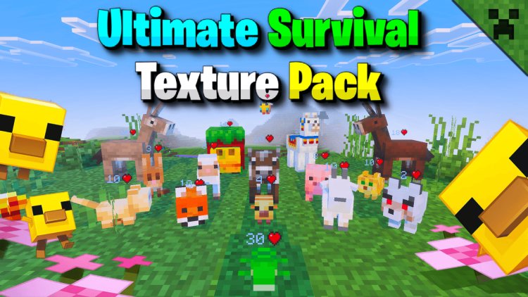 Top 3 UI Texture Packs for Minecraft Bedrock 1.26.30