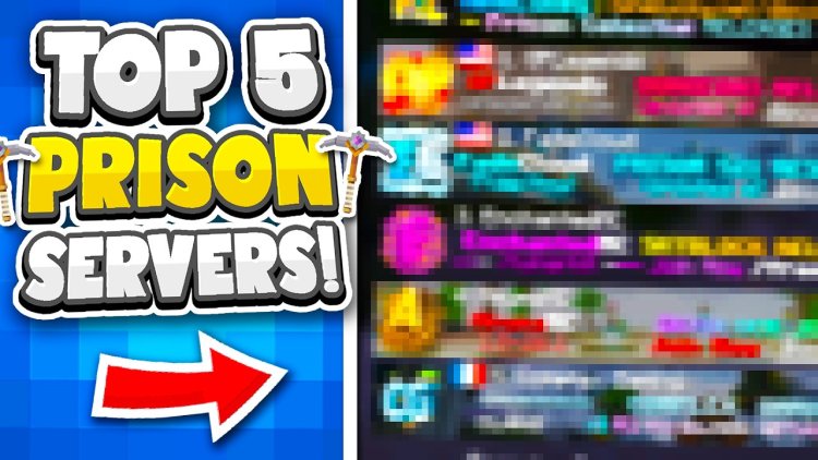 Top 5 Best OP Prison Servers For Minecraft Bedrock (2026 Ranked)