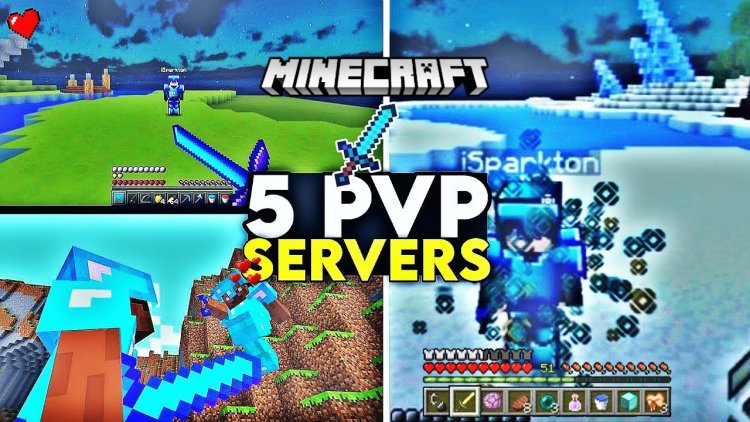 Top 5 Best PvP Servers for Minecraft (2026)
