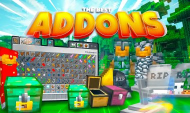 Top 5 Survival Addons for Minecraft Bedrock 1.26.2 (Free Download)