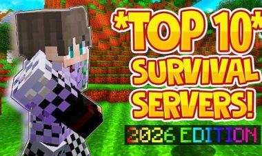 Top 10 Best Survival SMP Servers for Minecraft (2026)