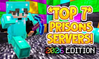 Top 7 Best Prison Servers for Minecraft (2026)