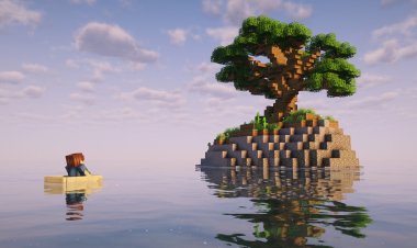 Best Skyblock Maps for Minecraft Bedrock 1.26.2 (Free Download)