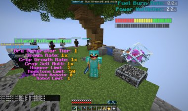 Top 5 Minecraft Skyblock Servers for Survival Enthusiasts 2026