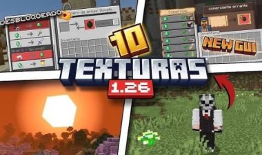 Top 10 BEST Texture Packs for Minecraft Bedrock 1.26.2 (Free Download)