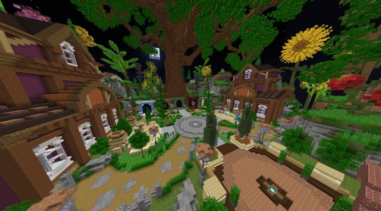EnchantedMC Minecraft server