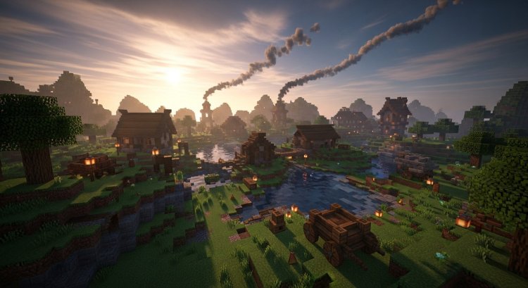 SunRealms Minecraft server