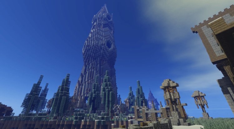 WildNetwork Minecraft server