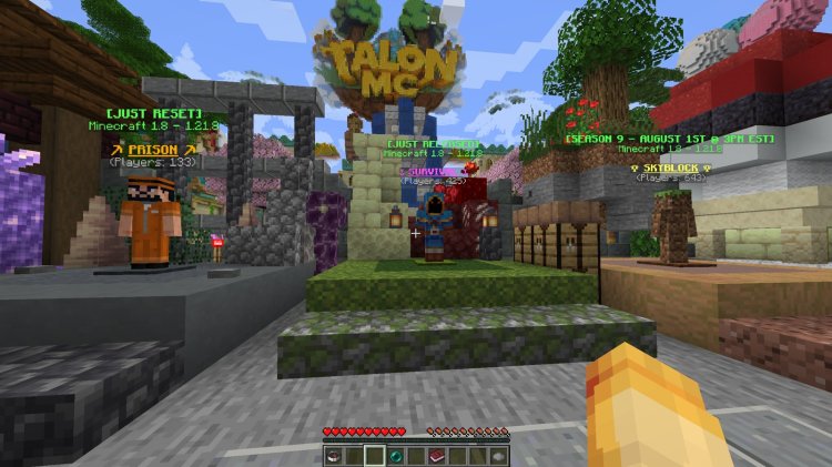 Best Minecraft Prison Servers 2026 (Java & Bedrock)