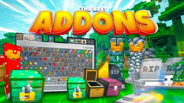 Top 5 Survival Addons for Minecraft Bedrock 1.26.2 (Free Download)