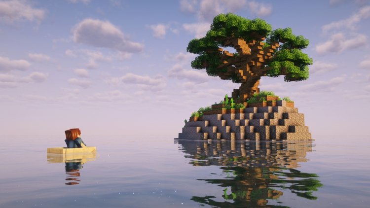 Best Skyblock Maps for Minecraft Bedrock 1.26.2 (Free Download)