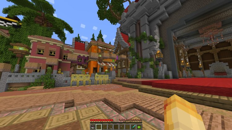 AkumaMC Minecraft server