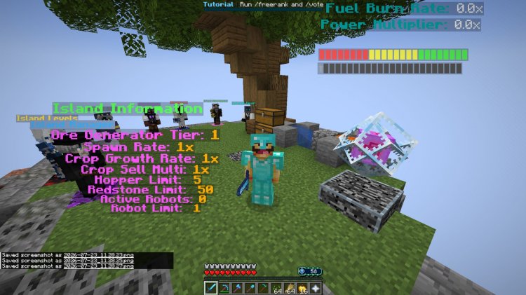 Top 5 Minecraft Skyblock Servers for Survival Enthusiasts 2026