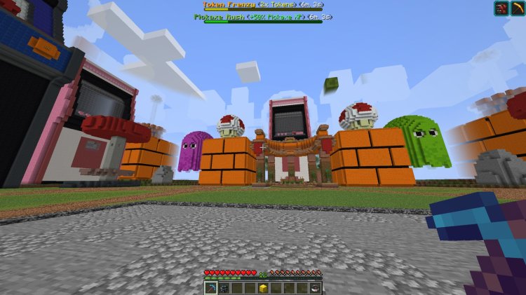 TalonMC Minecraft server