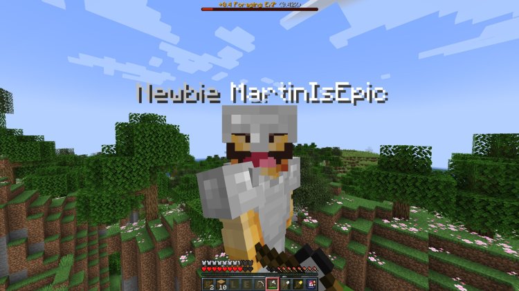 OPLegends Minecraft server