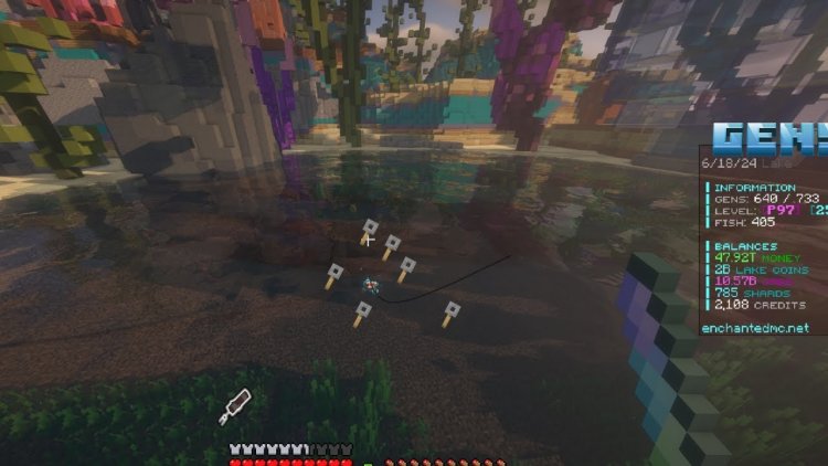 EnchantedMC Minecraft server