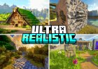 Top 3 ULTRA Realistic Shaders for Minecraft PE/Bedrock – Android, iOS & Windows