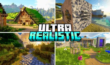 Top 3 ULTRA Realistic Shaders for Minecraft PE/Bedrock – Android, iOS & Windows