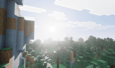 Top 2 Best Minecraft PE Shaders With No Lag