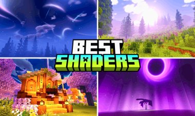Top 3 NO LAG Realistic Shaders For Minecraft PE/Bedrock – Android, iOS & Windows