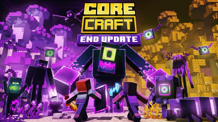 BIOME Addons For Minecraft Bedrock 1.26