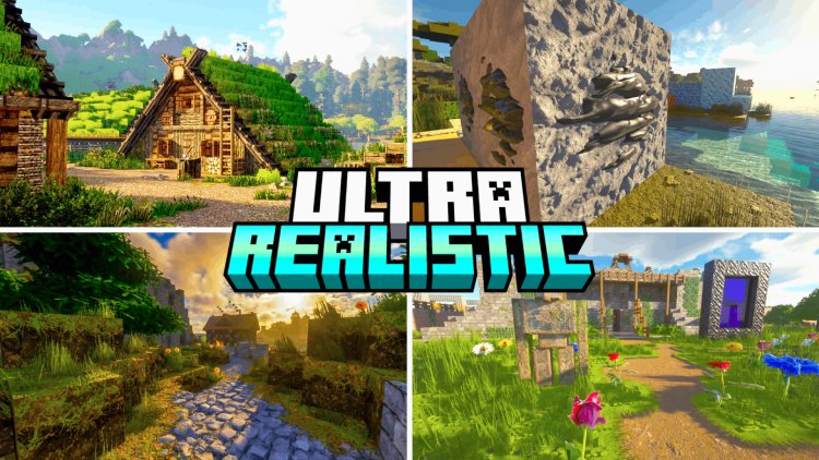 Top 3 ULTRA Realistic Shaders for Minecraft PE/Bedrock – Android, iOS & Windows