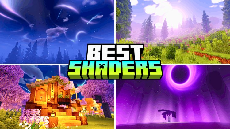 Top 3 NO LAG Realistic Shaders For Minecraft PE/Bedrock – Android, iOS & Windows