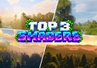 Top 3 ULTRA Realistic Shaders For Minecraft 26.3! (JAVA)