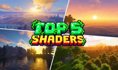 Top 5 NO LAG Minecraft Shaders 26.3 (JAVA)