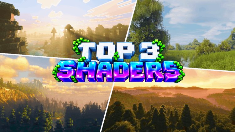 Top 3 ULTRA Realistic Shaders For Minecraft 26.3! (JAVA) - MCPE Central