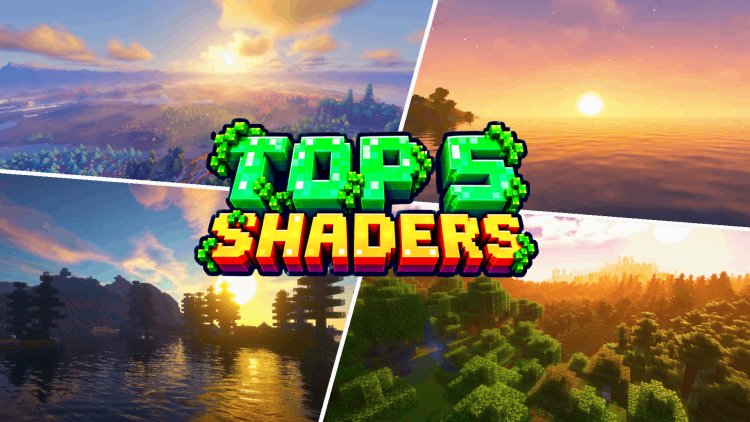 Top 5 NO LAG Minecraft Shaders 26.3 (JAVA) - MCPE Central